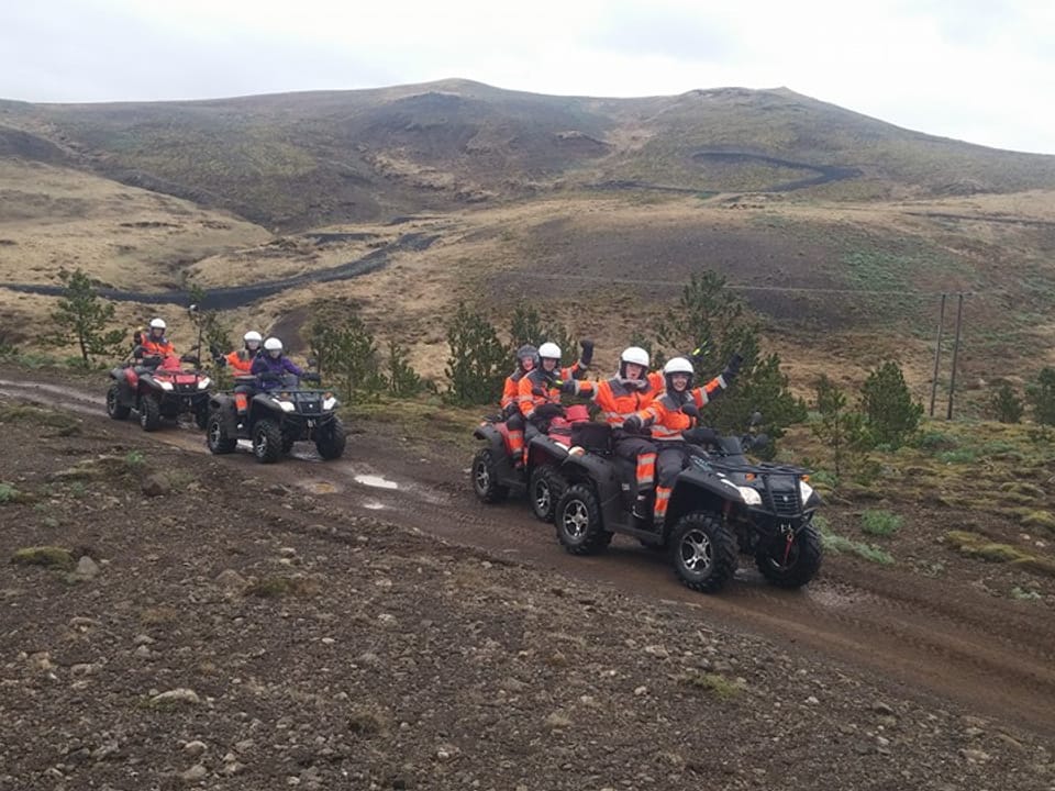 Viking Frame - ATV Photo Adventure from Reykjavik — Action Adventures
