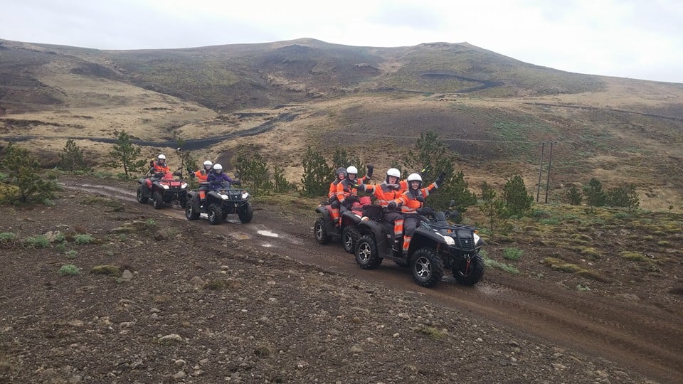 Viking Frame - ATV Photo Adventure from Reykjavik, by Action Adventures