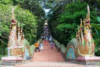 Chiang Mai Iconic Temples and City Tour 1