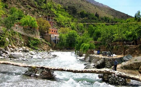 Ourika Valley Day Trip from Marrakech with Guided Tour