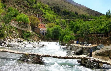 Ourika Valley Day Trip from Marrakech with Guided Tour