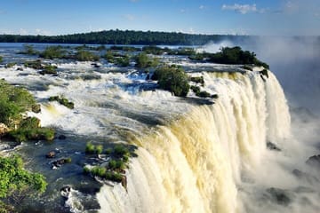 15-Day Adventure Tour in Patagonia and Iguazu from Buenos Aires