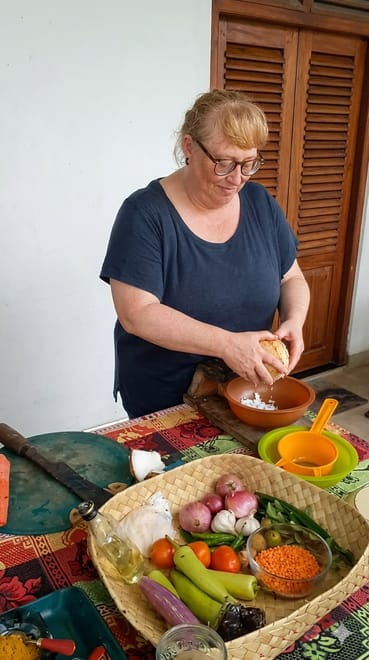 The Negombo Kitchen: Traditional Cooking & Local Market Walk 5