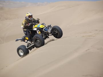 Quad Bike