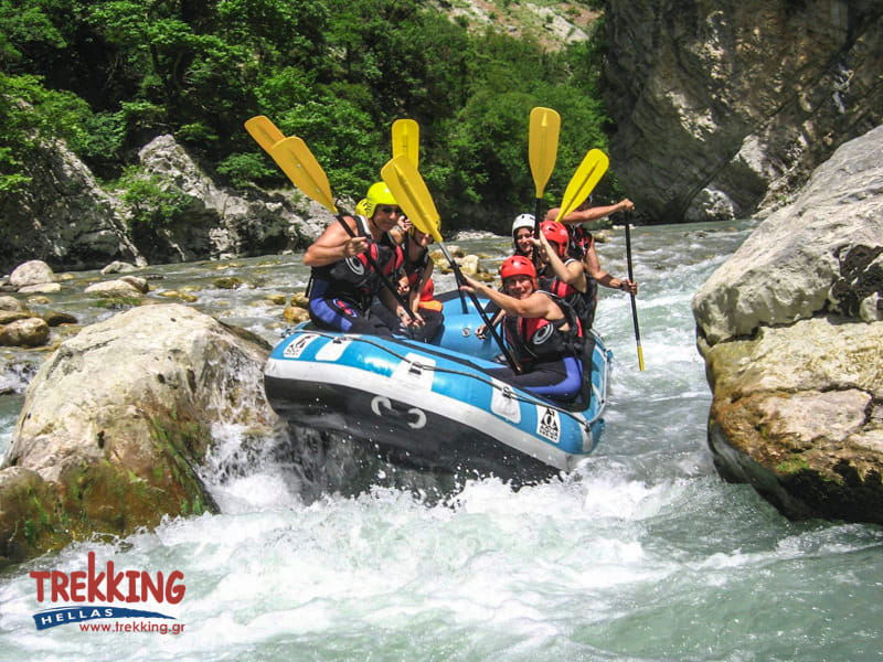 Rafting Arachthos  4