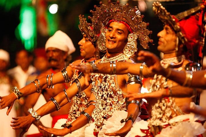 Kandy Cultural Dance