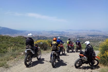 5 Days Enduro excursion (economy pack)