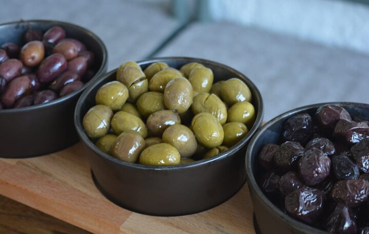 Rhodes: Olive Oil and Olives Tasting in Rhodes-From Tree to Table