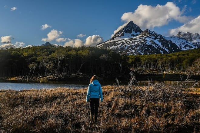 Emerald Lagoon Trekking from Ushuaia 5