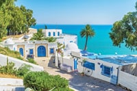 By Hammamet Sidi Bousaid Carthage Medina of Tunis 2
