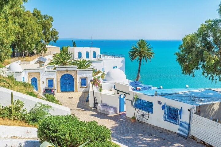 By Hammamet Sidi Bousaid Carthage Medina of Tunis 2