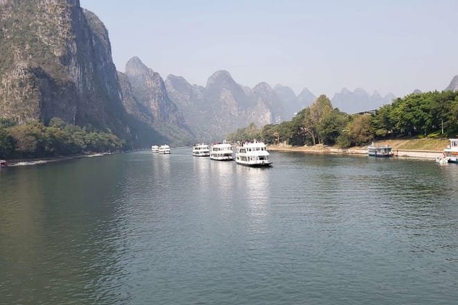 Private Day Tour in Yangshuo: Biking, Li River Boat, and Lunch 6