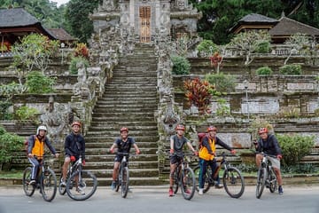 Eco Adventure Bali: Explore Kintamani, Penglipuran & Tirta Empul
