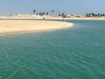 Full-Day ATV Tour to Aguas Belas Beach from Cascavel