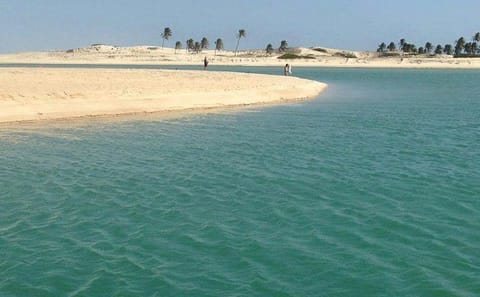 Full-Day ATV Tour to Aguas Belas Beach from Cascavel
