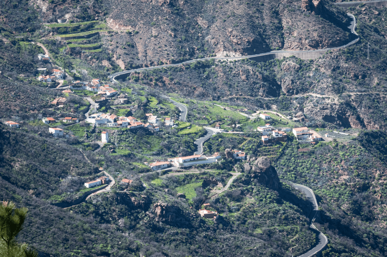 Gran Canaria from the Heights: Fataga and Tejeda 3