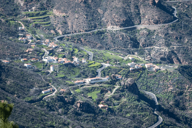Gran Canaria from the Heights: Fataga and Tejeda photo 3