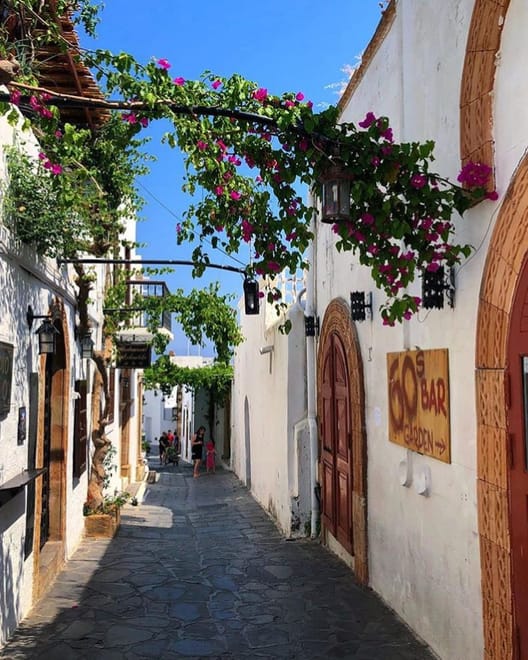 Lindos By Boat Cruise photo 5