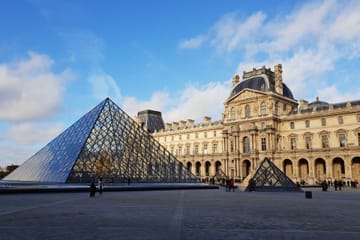 Private Guided Tour of the Louvre Museum in Paris
