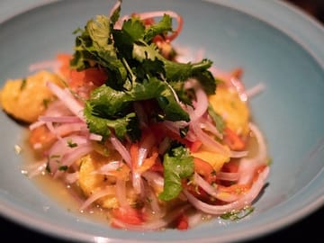 Culinary Night Tour of Lima's Gourmet Food Scene