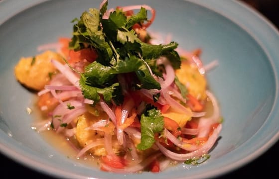 Culinary Night Tour of Lima's Gourmet Food Scene