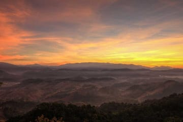 6 days Trekking Camp in Umphang