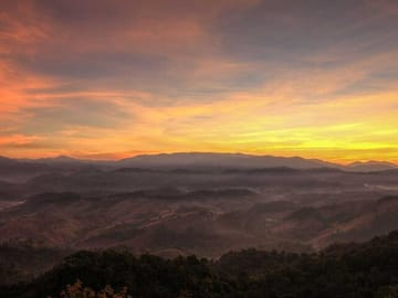 6-Day Trekking Adventure in Umphang, Thailand