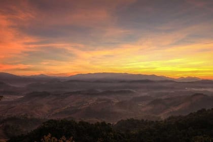 6 days Trekking Camp in Umphang