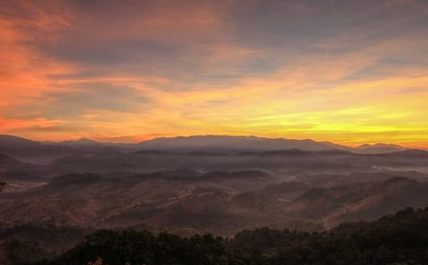 6-Day Trekking Adventure in Umphang, Thailand