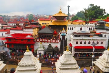 Full Day UNESCO World Heritage Sites Tour in Kathmandu