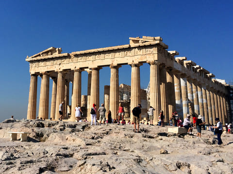 Acropolis Monuments and Acropolis Museum Private Tour	