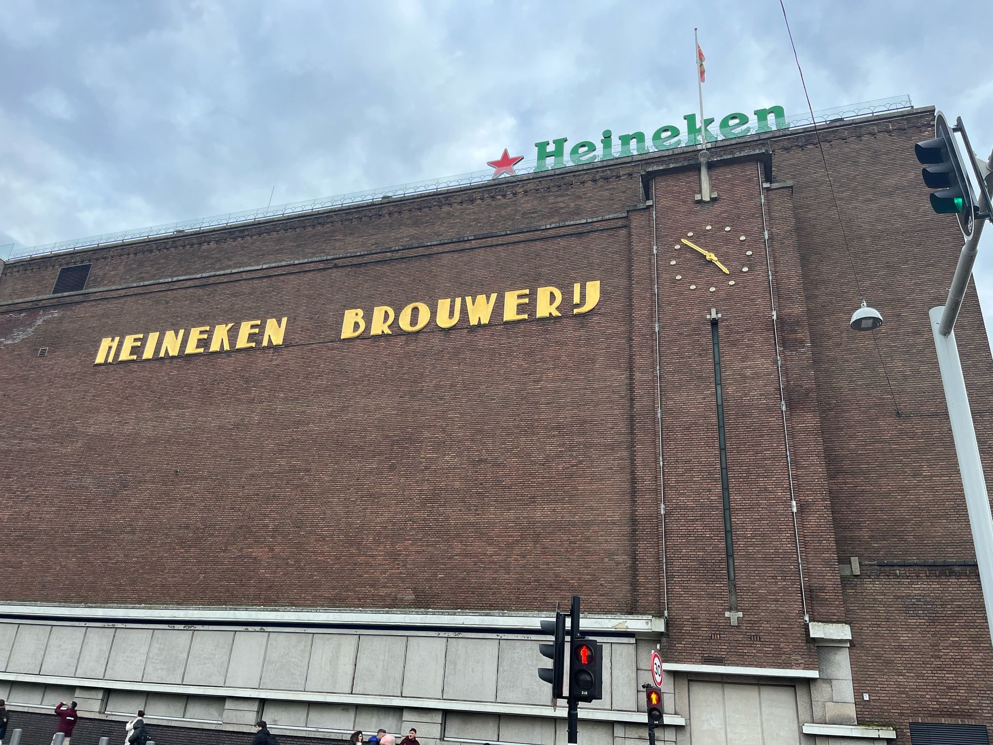 Heineken Brouwerij Amsterdam