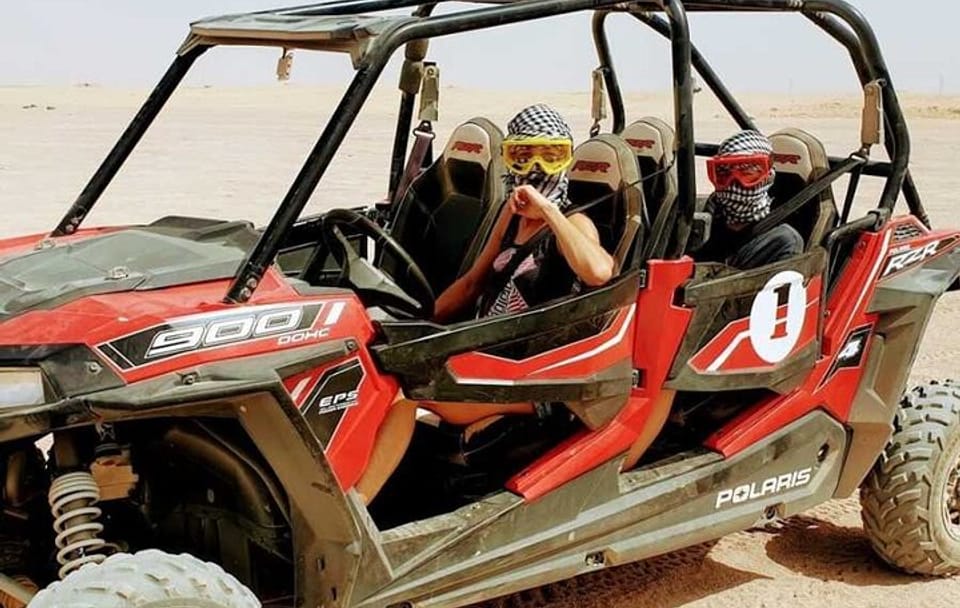 Sinai Desert Private Adventure Car Buggy From Sharm El Sheikh