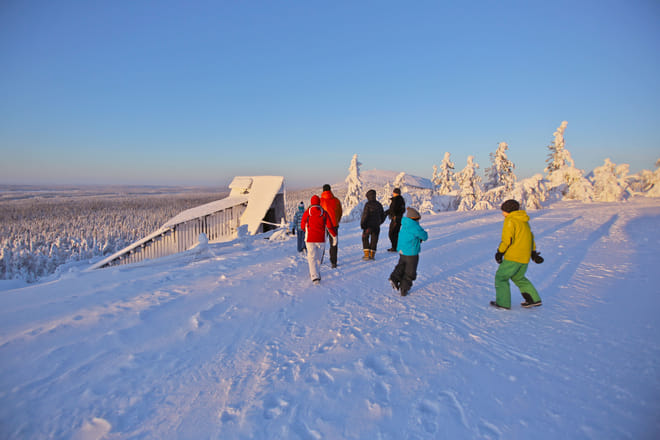 Lapland Jewels & Pendolino Snow Train Ride - Amethyst Mine Trip photo 4