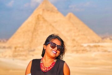 10-Day Egypt Discovery Tour with Desert Camping Experience