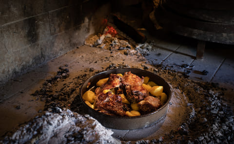 Konavle Valley Tour with Authentic Lunch in Radovčići