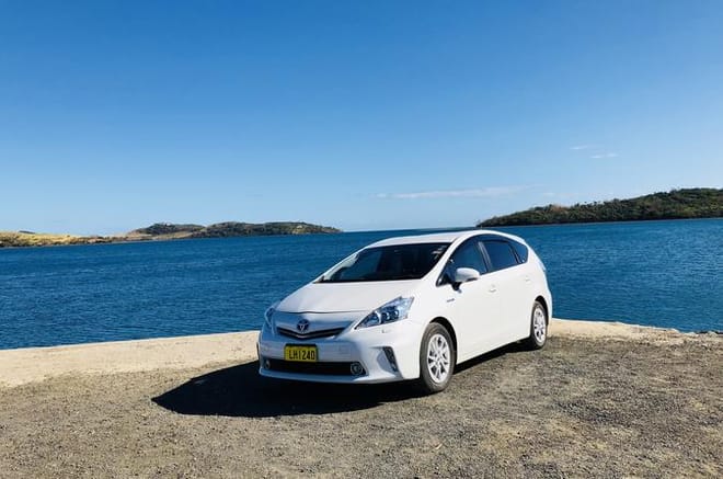 Shared Shuttle Arrival Transfer - Nadi Airport to Nadi,Wailoaloa & Denarau Hotel