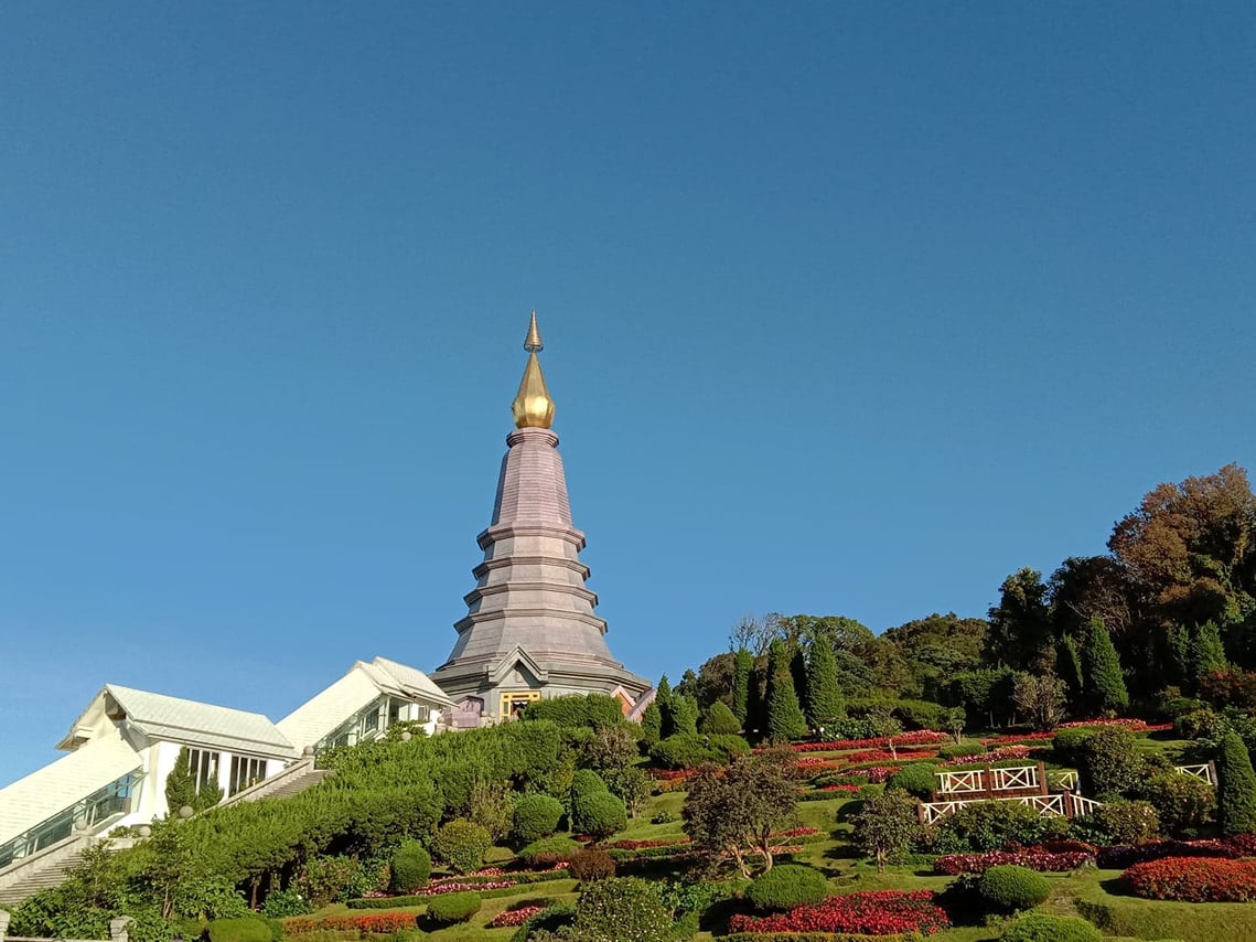 Mount Doi Inthanon Sunrise and Hiking 5