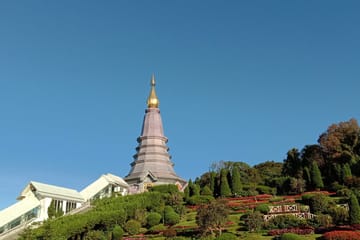 Sunrise Hiking Tour at Mount Doi Inthanon, Ban Luang