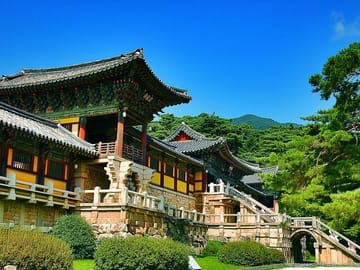 Bulgusa temple