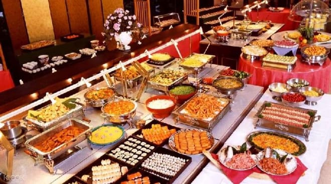 BANGKOK: Ticket Grand Pearl Luxury Dinner Cruise with Live Music & Show 10