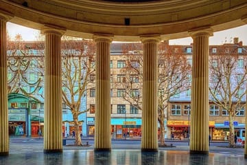 Guided Tour of Aachen's Historic Old Town Landmarks