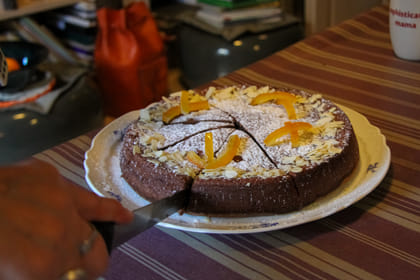 French Dessert Class