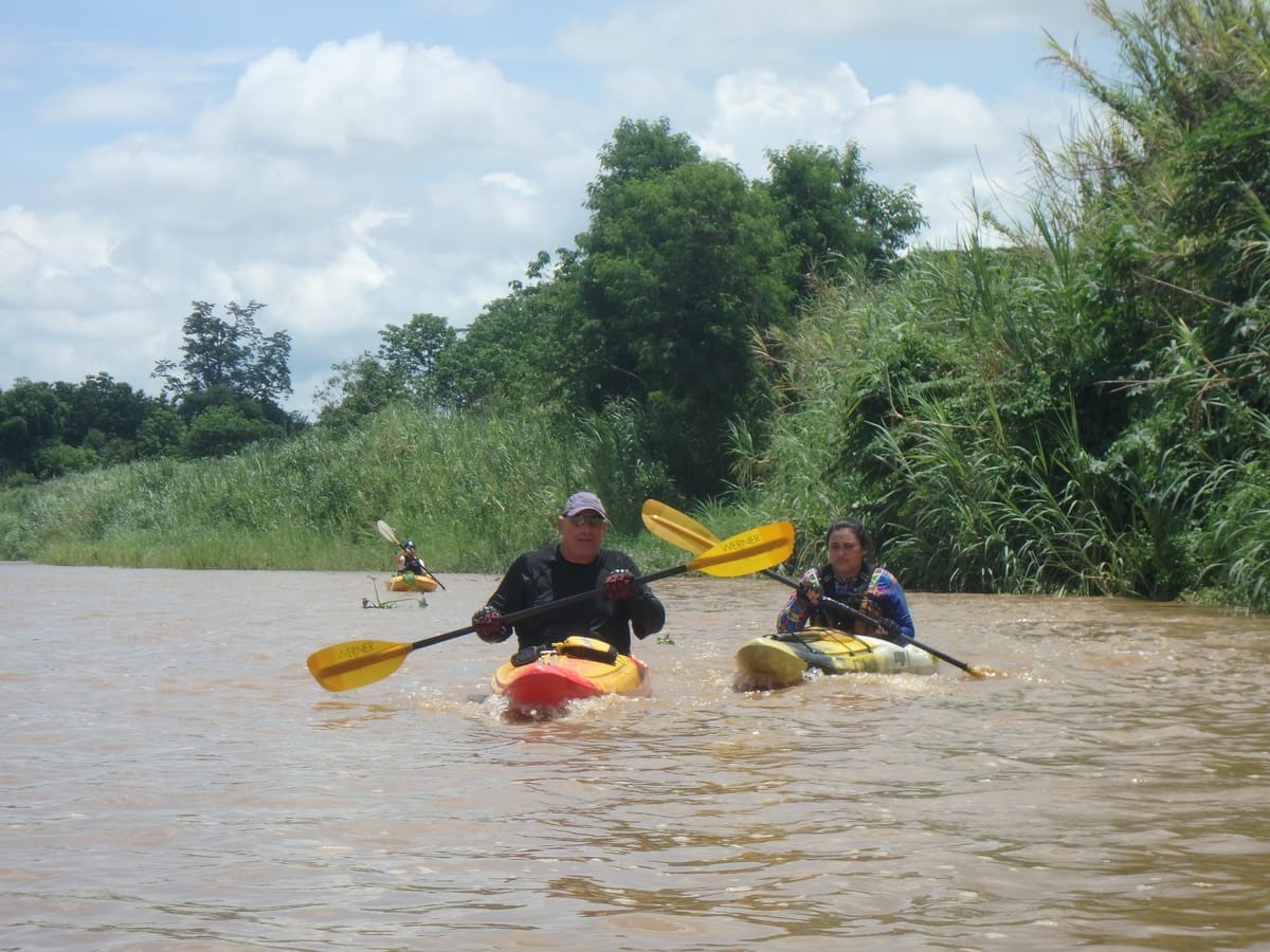 Chiang mai Suthep National Park Leisure Hiking & Mountain Biking