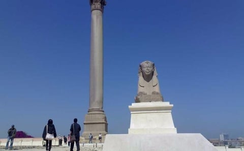 Day Tour to Alexandria from Cairo