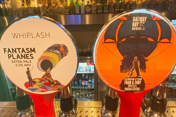 Dublin Craft Beer Tour