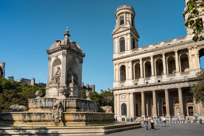 Saint Germain Walking Tour with a Local Parisian