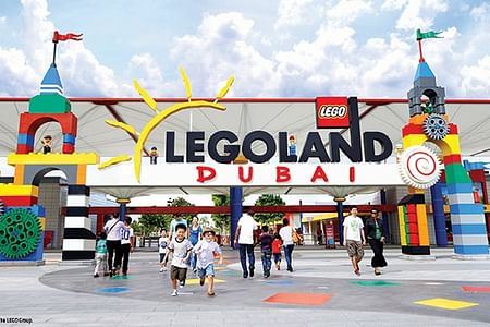 Legoland Dubai Water Park Tickets