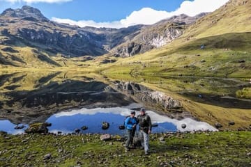 4-Day Lares Trek to Machu Picchu with Cultural Experiences