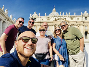 Private Vatican Highlights Guided Tour